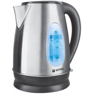 Ceainic electric VITEK VT-7039, inox 