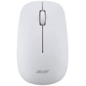 ACER Bluetooth Mouse White AMR010, BT 5.1, 1200 dpi, RETAIL PACK
