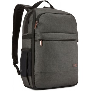 Backpack Case Logic Era Large CEBP106, Gray for DSLR & Mirrorless Cameras