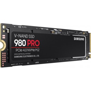 .M.2 NVMe SSD  500GB  Samsung  980 EVO [PCIe 3.0 x4, R/W:3100/2600MB/s, 400/470K IOPS, Pablo, TLC] 
