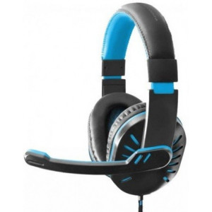 Headset Gaming Esperanza CROW Blue