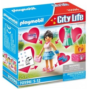 Игровой набор Playmobil Shopping, Trip PM70596