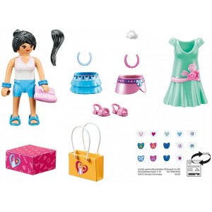 Игровой набор Playmobil Shopping, Trip PM70596