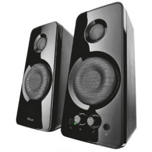 Trust Tytan 2.0 Speaker Set, 36W, USB-powered, Black