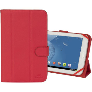 Tablet Case Rivacase 3132 for 7", Red