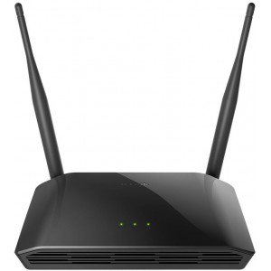 Wi-Fi N D-Link Router, DIR-615/T4D, 300Mbps, MIMO