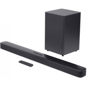 Soundbar JBL Bar 2.1-Channel Soundbar with Wireless Subwoofer