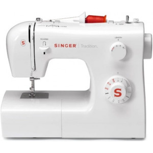 Sewing Machine Singer 2250, 85W, 10 sewing operations,  white 