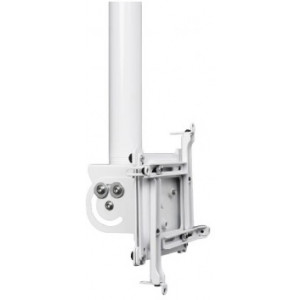 Ceiling Mount Extension Column NEC UCM02EX-W, White