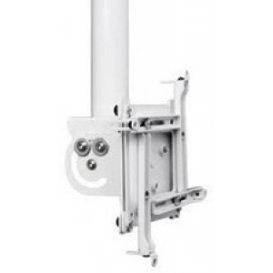 Ceiling Mount Extension Column NEC UCM01EX-W, White
