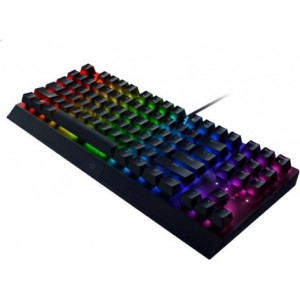 Keyboard RAZER BlackWidow V3 Tenkeyless (Green Switch) - Russian Layout