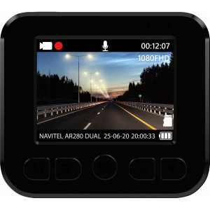Navitel AR280DUAL Car Video Recorder