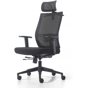 Fotoliu GALAXY BLACK