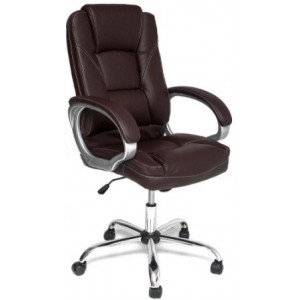 Офисное кресло Deco BX-3177 Brown