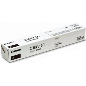 Toner Canon C-EXV60 Black (980g/appr. 10200 pages) for Canon imageRUNNER 2425; Canon imageRUNNER 2425i