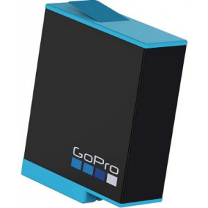 GoPro Rechargeable Battery (HERO9 Black) -lithium-ion rechargeable battery, 1720mAh, compatible with HERO9 Black