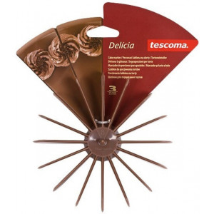 Feliator de tort, 36 cm Tescoma DELICIA