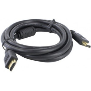 Cable SVEN  HDMI to HDMI  1.8m  male-male, Ethernet 19m-19m (V1.4), Black