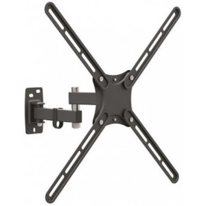Wall Mount Barkan E3423 Black 13""-58"" Full Motion, max.40kg, VESA mm: up to 400x400mm