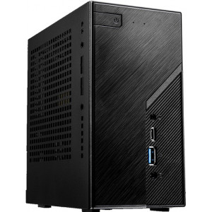 Mini PC ASRock DESKMINI 470/B/BB, Intel Socket 1200, Black