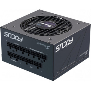 Power Supply ATX 850W Seasonic Focus GX-850 80+ Gold,120mm fan, Full Modular, S3FC, Multi-GPU setup