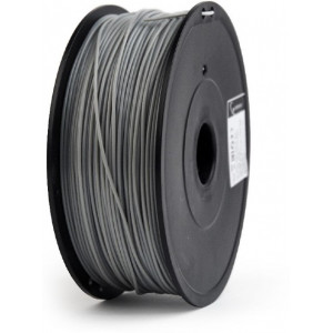 Gembird ABS Filament, Grey, 1.75 mm, 0.6 kg