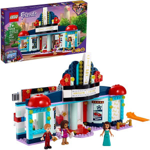 LEGO Friends Heartlake City Movie Theater 41448