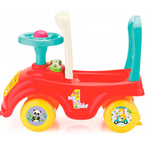 Mattel FP Masina "Prima mea calatorie" 1801