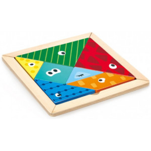 HAPE-TANGRAM E1630A