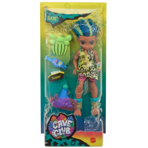 Mattel Papusa Slate seria Cave Club GNL87
