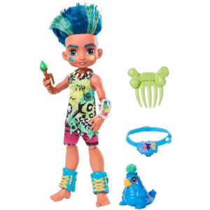 Mattel Papusa Slate seria Cave Club GNL87