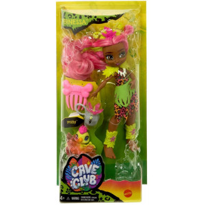 Mattel Papusa Fernessa seria Cave Club GNL85