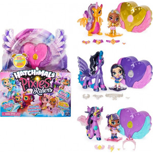 Hatchimals Pixies Riders