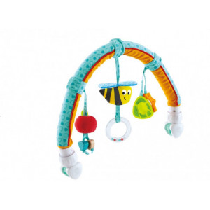 HAPE-GARDEN FRIENDS PLAY ARCH E0023A