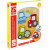HAPE-DYNAMIC CONSTRUCTION PUZZLE E1608A