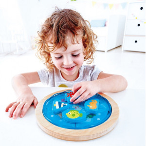 HAPE-DEEP SEA DISCOVERY PUZZLE E1604A