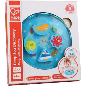 HAPE-DEEP SEA DISCOVERY PUZZLE E1604A