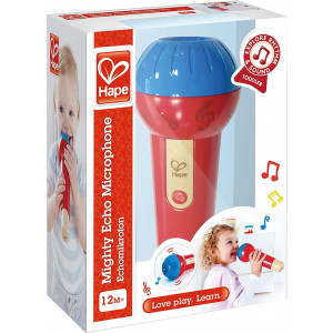 HAPE-MIGHTY ECHO MICROPHONE E0337A