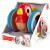 HAPE-BABY BIRD PULL ALONG E0360A