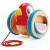 HAPE-BABY BIRD PULL ALONG E0360A