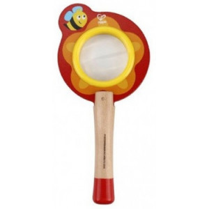 HAPE-BUSY BEE MAGNIFYING GLASS E8397A