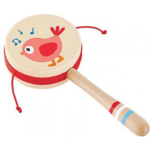 HAPE-RATTLE DRUM E8380A