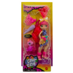 Papusa Emberly seria Cave Club GNL83