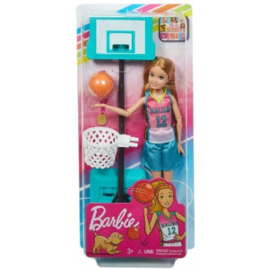 Barbie Surorile Sportive in asort. GHK34