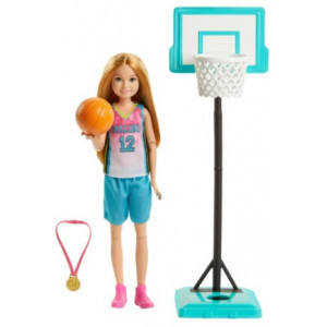 Barbie Surorile Sportive in asort. GHK34