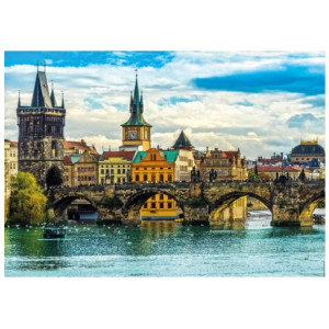 Пазл Educa 2000 Prague views