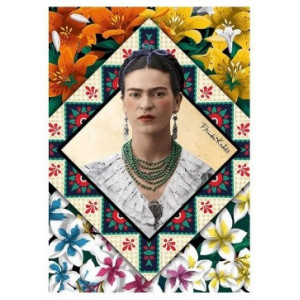 Puzzle FRIDA KAHLO 500 pcs