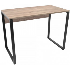 Masa B-100 Truffle+cadru negru