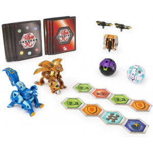 Bakugan Battle Gear Pack S2 Ast