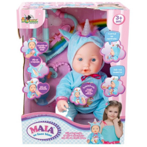 PAPUSA MAIA SE FACE BINE